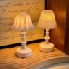 1pc of a Simulated Electronic Mini Desk Lamp random design