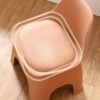 A Round Plastic Stool Random colour