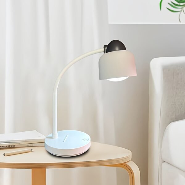 1pc Rechargeable LED Desk Lamp random colour