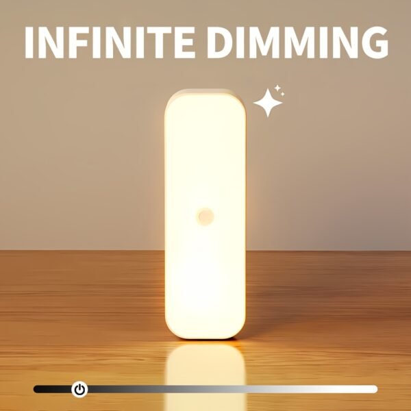 1pc Wall-Mounted Reading Lamp