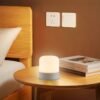 1 Touch-activated Bedside Lamp LED Desk Lamp