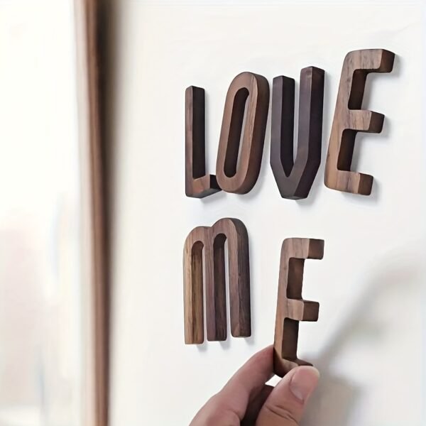 1pc Wooden Home Decoration