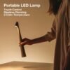 Portable LED Table Lamp