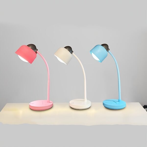 1pc Rechargeable LED Desk Lamp random colour
