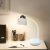 1pc Rechargeable LED Desk Lamp random colour