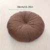 972b0d96-0fff-4092-bbba-f28b24cbc09a.jpg Japanese-Style Floor Cushions, Beautifully Crafted Round Pillows Random colour