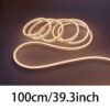 USB Flexible Neon Light with Touch Switch 1M 3.28FT
