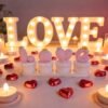 af5c91c4-098b-48f7-9c27-dac511d5d521.jpg Romantic 3D Printed LOVE Flower Pot Ornament pink