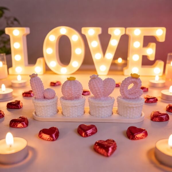 af5c91c4-098b-48f7-9c27-dac511d5d521.jpg Romantic 3D Printed LOVE Flower Pot Ornament pink