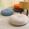 b359d3347e1007479290b348afbf4fa8_1725197288373.jpg Japanese-Style Floor Cushions, Beautifully Crafted Round Pillows Random colour