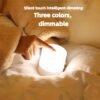1 Touch-activated Bedside Lamp LED Desk Lamp