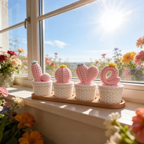 ef10b602-1c45-407d-95d3-65576f94d1e5.jpg Romantic 3D Printed LOVE Flower Pot Ornament pink