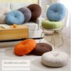 f3714eed-5154-4184-b0aa-d6aca581e52d_800x800.jpeg Japanese-Style Floor Cushions, Beautifully Crafted Round Pillows Random colour