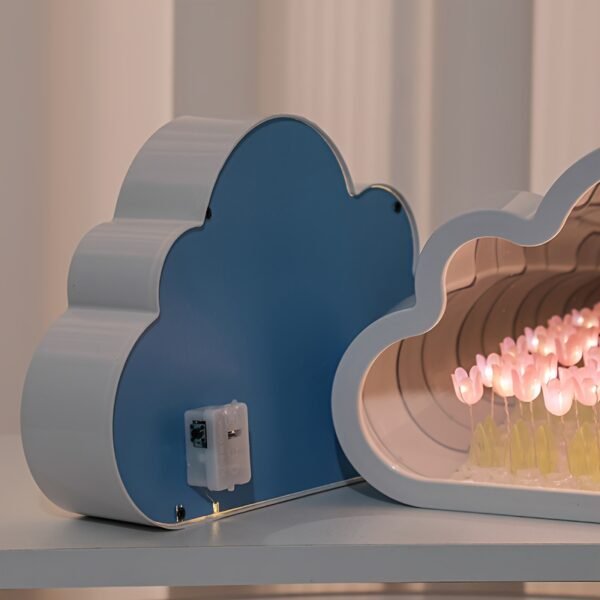 fe9c945e-536b-449e-9dd0-7ce0bedc85ac.jpg Night Light in The Shape of a Cloud Flower Sea Tulip